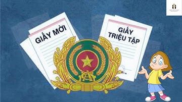 Khi nào công an, viện kiểm sát, tòa án giửi giấy triệu tập, khi nào giửi giấy mời?