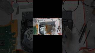 PS5 schaltet sich aus -das war der Grund. #cleaning #ps5 #playstation #reparatur #repair #tech