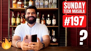 #197 Sunday Tech Masala - Kya Haal Hai #TGFamily #BoloGuruji🔥🔥🔥