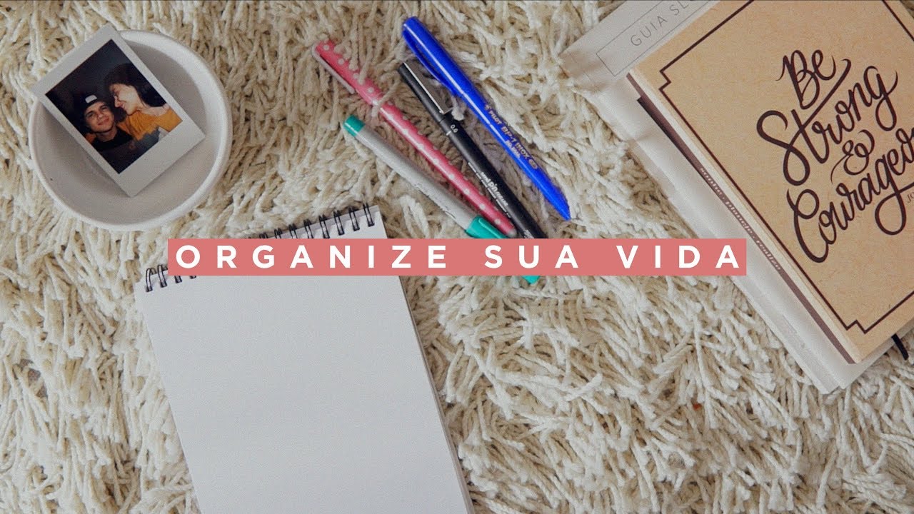 3 DICAS PARA PARAR DE PROCRASTINAR