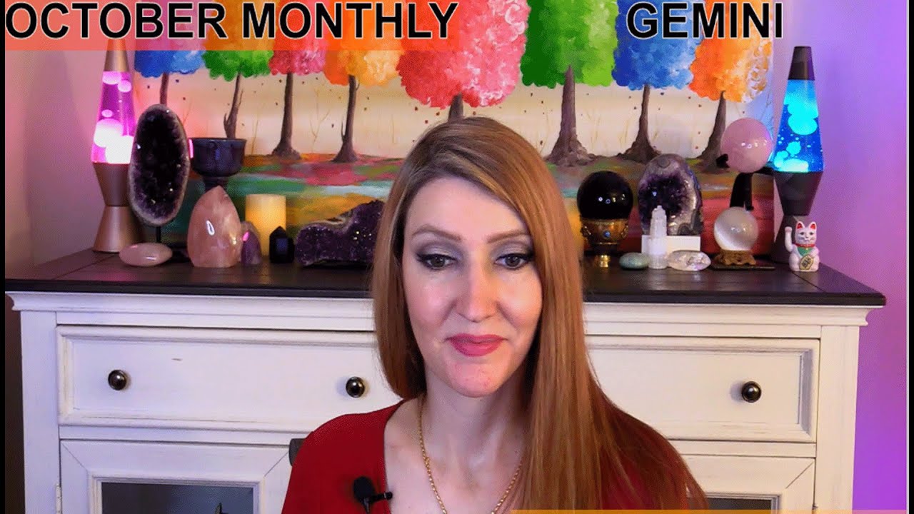 БЛИЗНЕЦЫ, ВЫ ДОЛЖНЫ ЭТО УВИДЕТЬ! ОЧЕНЬ ИНТЕРЕСНЫЙ МЕСЯЦ ДЛЯ ВАС. ДВА ОГРОМНЫХ ПРЕДЛОЖЕНИЯ! ОКТЯБРЬ