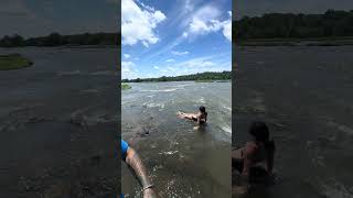 River Day #adventure #holleratyourboy #funinthesun #sunnyday #river
