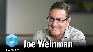 Famous Joe Weinman, Author | OpenStack SV 2016 Profile