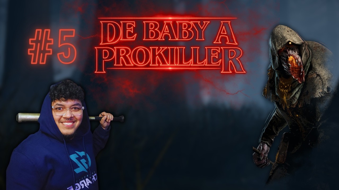 De Babykiller a Prokiller #5 | Dead By Daylight