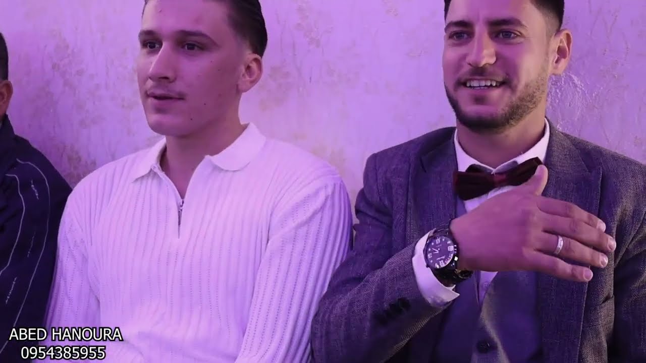 أفراح آل حميدو أهالي تل شغيب العريسين علي نجل المرحوم خالد _ محمد نجل عبد الحي ( الفنان شادي خصيم )2