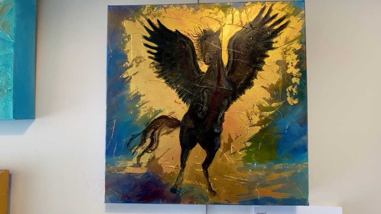 World’s CUTEST Art Gallery Inside a Boba Cafe!  El Dorado Hills Hidden Gem (Tour + My Show!)