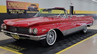 1960 Buick Electra 225 Convertible | For Sale $59,900