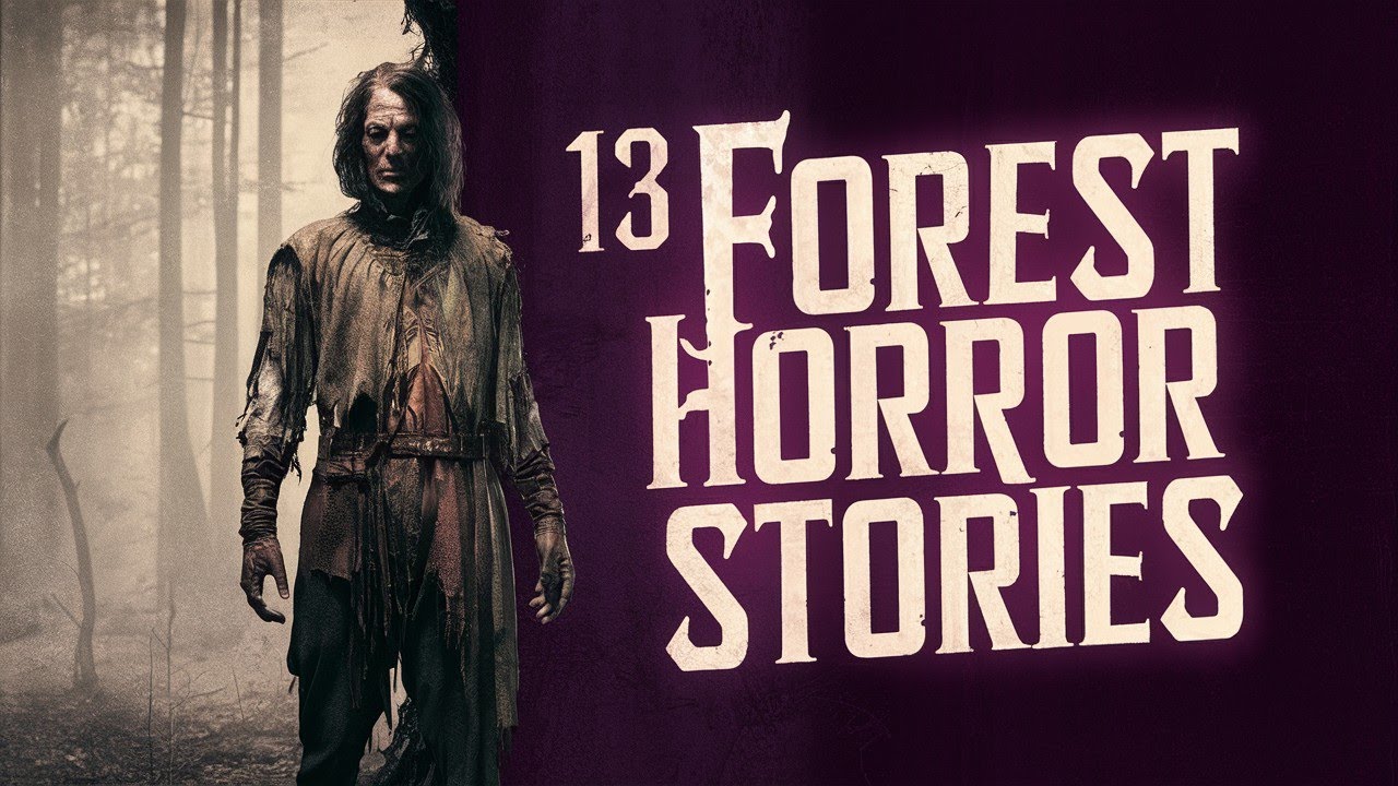 Forest Ranger Horror 13 Forest Rangers Reveal Their Strangest Experiences In The Woods ...