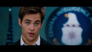 This Means War Official Trailer 2012