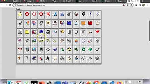 How to do an error message for your videos