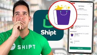 Shipt Shopper (Five MUST KNOW Tips)