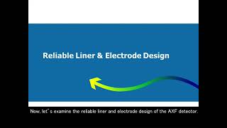 Magnetic Flowmeter ADMAG Series   AXF Detector
