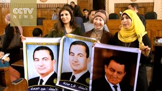 Trial of ousted Egyptian president postponed over "safety" concerns