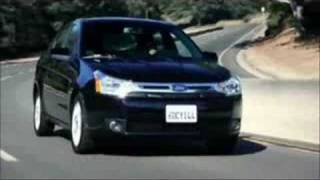 2008 Ford Focus Special