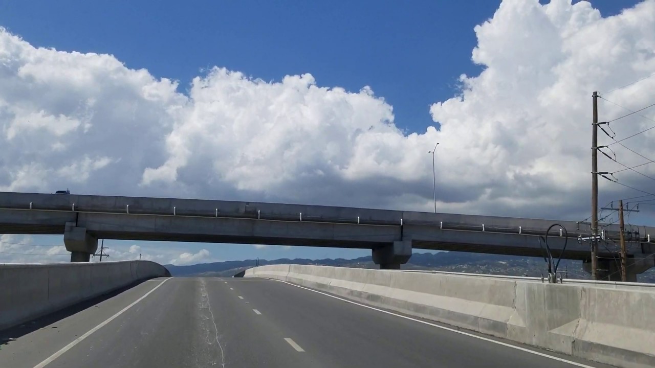 Three Miles Over Pass | Spanish Town Road | Kingston