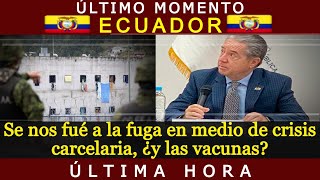 NOTICIAS ECUADOR: LA VERDAD DE LAS CÁRCELES 2021 ÚLTIMA HORA #Ecuador #EnVivo