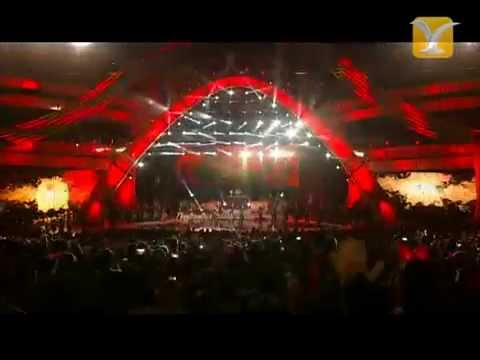 Daddy Yankee, Rompe, Festival de Viña 2013