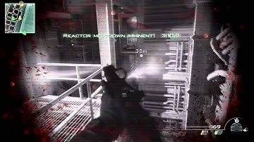 Modern Warfare 3 Spec Ops Co-op | Over Reactor ***