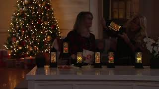 Illuminated Water Lantern by Lori Greiner on QVC