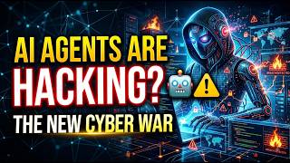 AI Agents Are Becoming Hackers The New Cybersecurity Battle ASNCODELAB EP 4