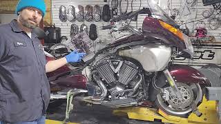 Celebrity Victory Vision Body Panel Removal Profile