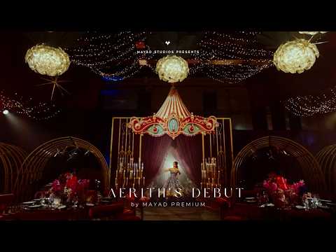 Aerith's Debut by #MayadPremium