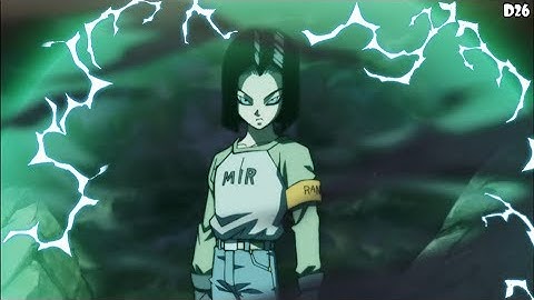 Android 17 - Die Another Day [DBS AMV]