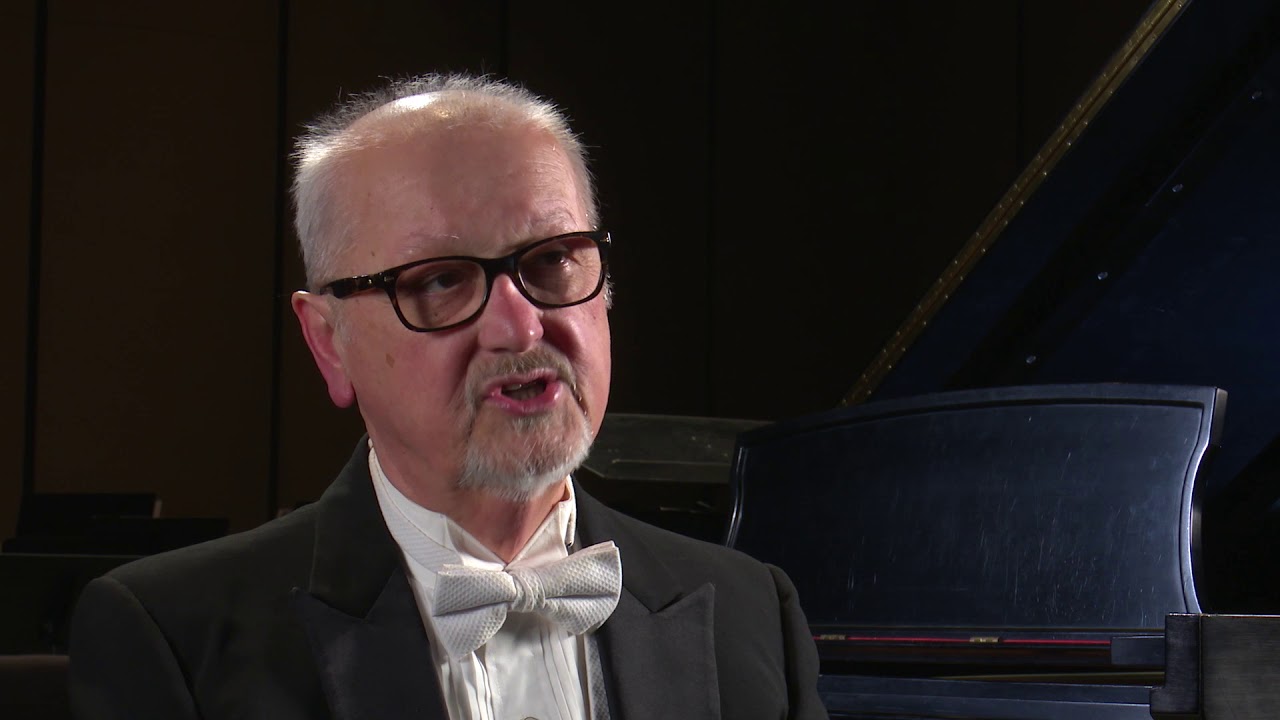 Bruce Frazier Conducts Artist in Residence Concert