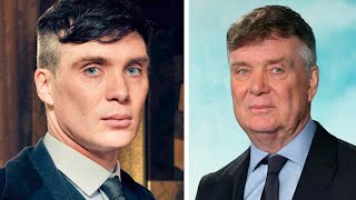 ⭐️🔥 Asi Lucen Los Actores De Peaky Blinders Antes Y Despues En El 2022 CAMBIARON MUCHO #1