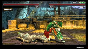 Minix Neo X8-H - PPSSPP · Tekken Dark Resurrection