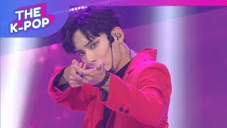 A.C.E, UNDER COVER [THE SHOW 190716] Resimi