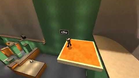 Trickjump & Frag Video base RA3 - h0ll0w of wotka - [WOTKA] Quake 3 Arena 2003 hollow