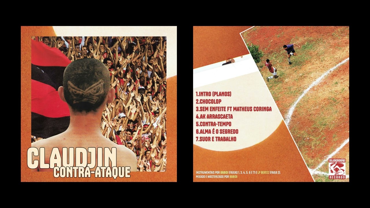 Claudjin & LP Beatzz - Chocolop