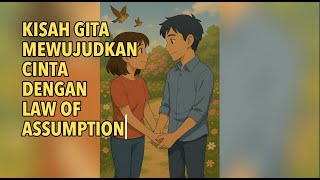 Ilustrasi Bagaimana Gita Memanifestasikan Cinta Dengan Law Of Assumption lawofassumption