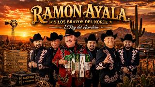 Ramon Ayala - 20 Corridos Inmortales