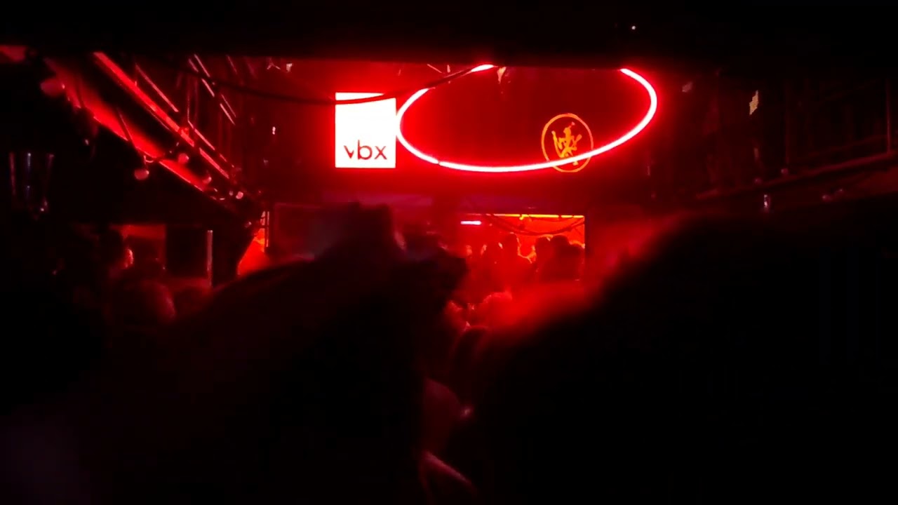 Sugar Free at Veronicaschip || vbx & SlapFunk ADE || 17.10.21