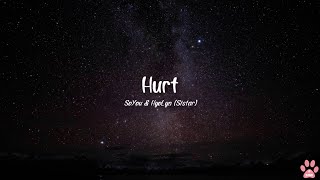 SoYou & HyoLyn (Sistar) - Hurt Lyrics