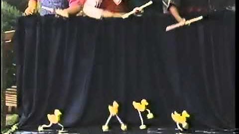 Grownups for a Day! Part 2