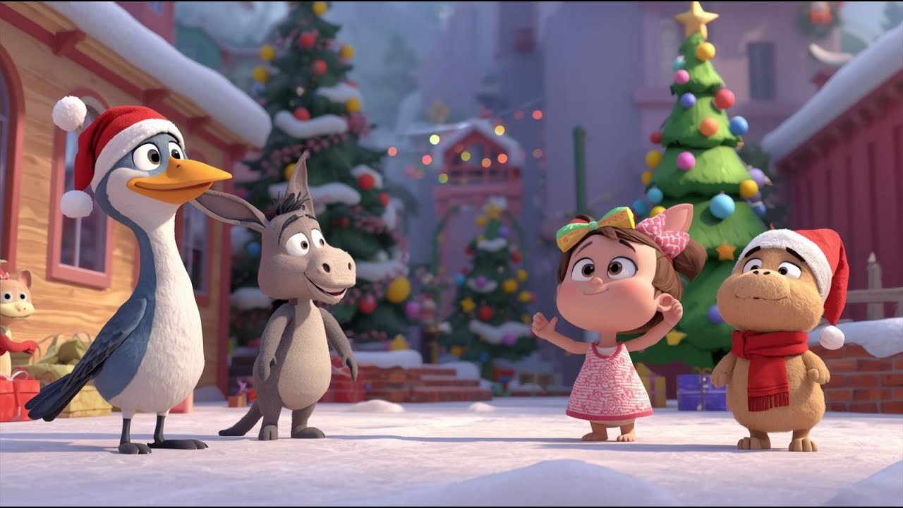 Loya Kinderlieder: Megamix! 🎶 Kuckuck, Jahreszeiten, O Tannenbaum & Fröhlich sein! ✨