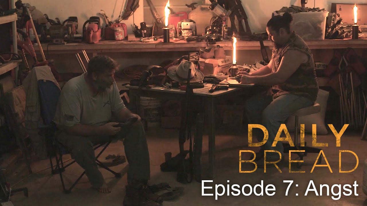 Daily Bread   Episode 7   Angst   Gabriela Kostadinova   Alissa Dellork