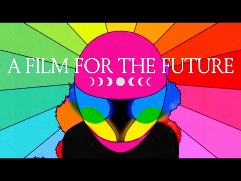 Coldplay - A Film For The Future (Official trailer)