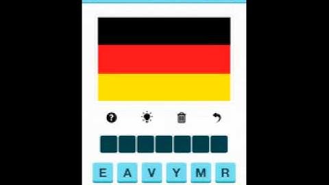 Wubu Guess The Flag 1-10 walkthrough game answers