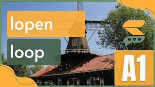 Verb Stem in Dutch | Dutch Verbs | Dutch for Beginners