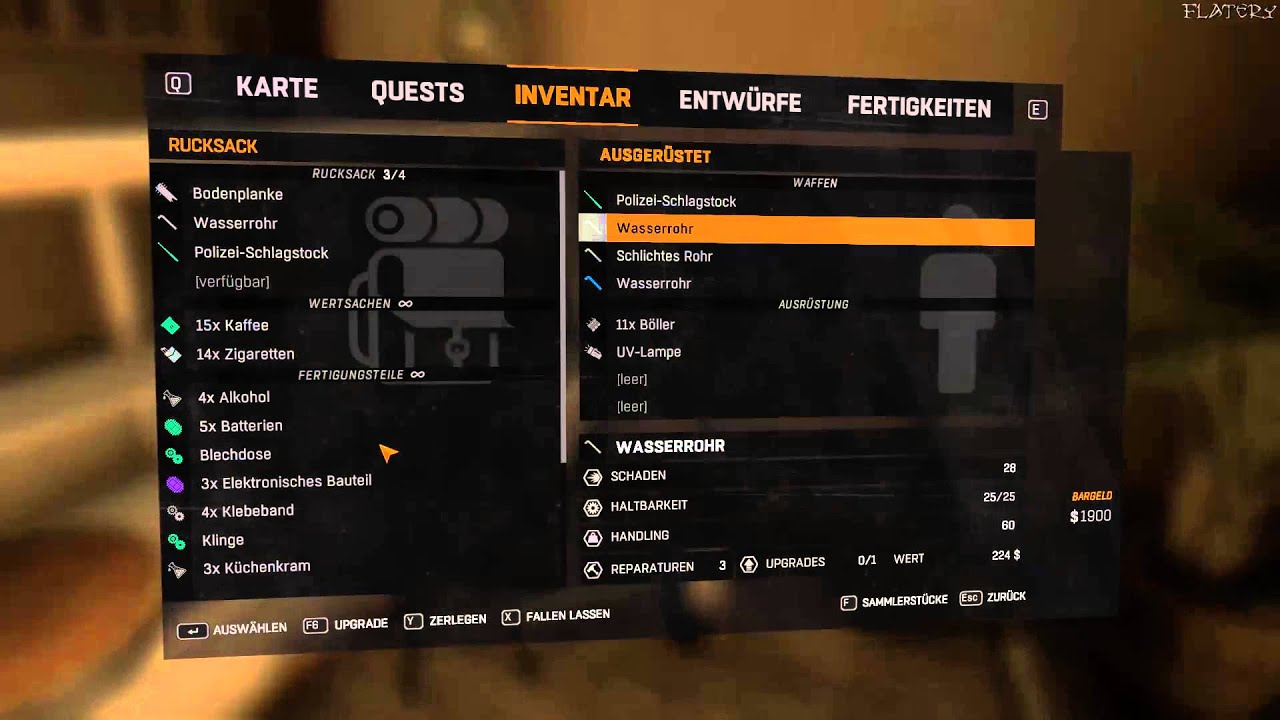Let´s Play Dying Light 03 Muttertag YouTube
