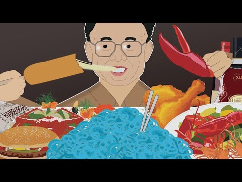 Kim Jong-il contro il popolo affamato della Corea del Nord