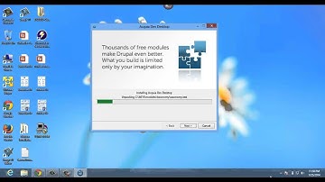 installing acquia dev desktop