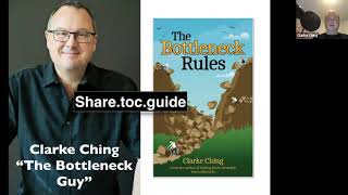 Lean Agile London - Clarke Ching - The Bottleneck Rules