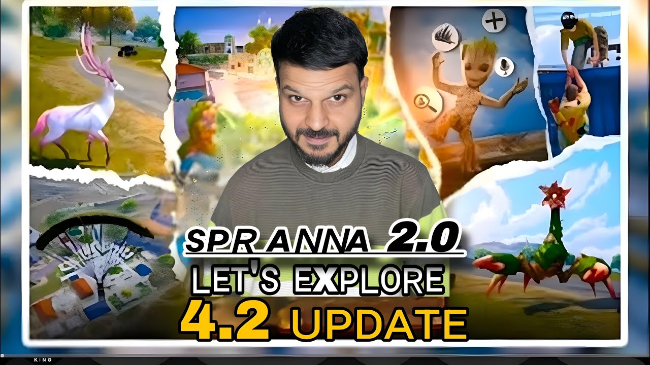 Update 4.2 let’s Explore