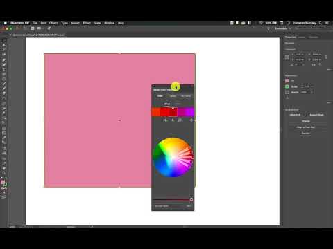 [Illustrator 007] Strokes and Fills Basics for Adobe Illustrator