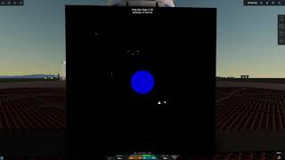 MFD asteroids in a gravity well WIP